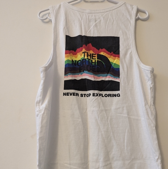 The North Face Never Stop Exploring Tank Top Size Medium - Picture 2 of 2